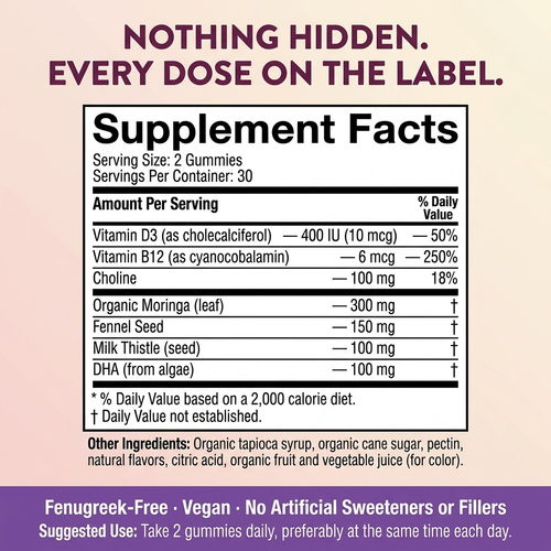 NutriMama Restore