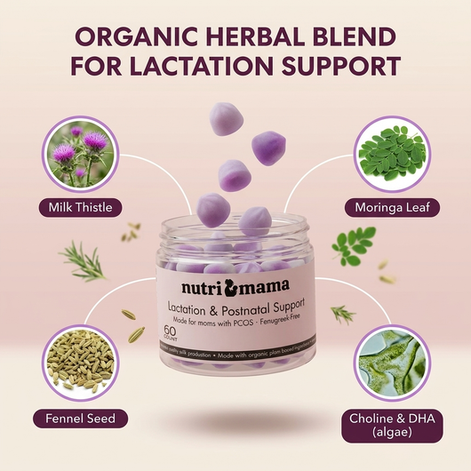 NutriMama Restore